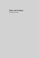 Money And Exchange Money And Exchange