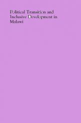 Political Transition And Inclusive Development In Malawi Political Transition And Inclusive Development In Malawi