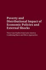 Poverty And Distributional Impact Of Economic Policies And External Shocks Poverty And Distributional Impact Of Economic Policies And External Shocks
