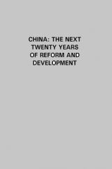 China The Next Twenty Years Of Reform And Development China The Next Twenty Years Of Reform And Development