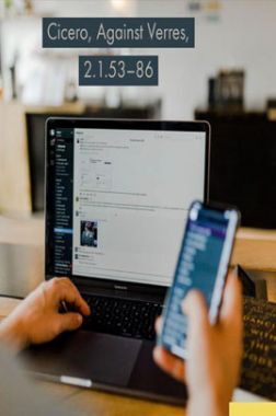 Cicero Against Verres