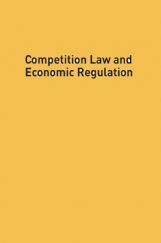 Competition Law And Economics Regulation Competition Law And Economics Regulation