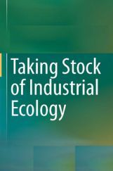 Talking Stock Of Industrial Ecology Talking Stock Of Industrial Ecology