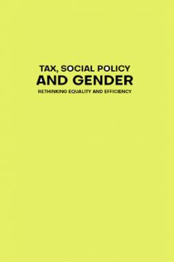 Tax Social Policy And Gender Tax Social Policy And Gender