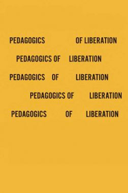 Pedagogics Of Liberation