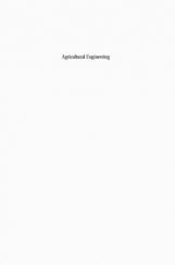 Agricultural Engineering Agricultural Engineering