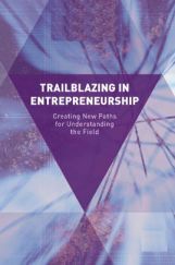 Trailblazing In entrepreneurship Trailblazing In entrepreneurship