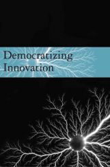 Democratizing Innovation Democratizing Innovation