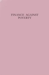 Finance Against Poverty Finance Against Poverty