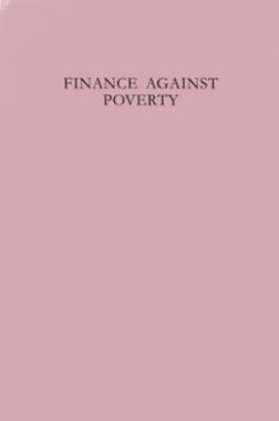 Finance Against Poverty