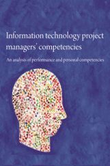 Information Technology Project Manager's Competencies Information Technology Project Manager's Competencies