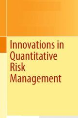 Innovations In Quantitative Risk Management Innovations In Quantitative Risk Management