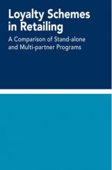 Loyalty Schemes In Retailing Loyalty Schemes In Retailing