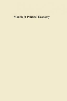 Models Of Political Economy