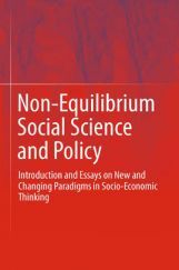 Non Equilibrium Social Science And Policy Non Equilibrium Social Science And Policy