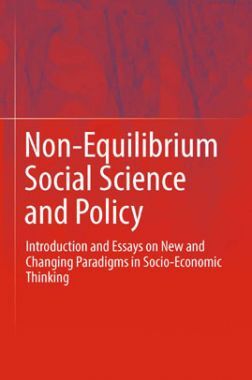 Non Equilibrium Social Science And Policy