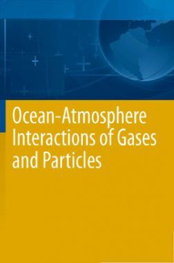 Ocean Atmosphere Interactions Of Gases And Particles