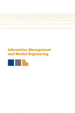 Information Management And Market Engineering