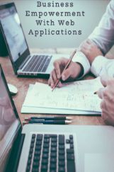 Business Empowerment With Web Applications Business Empowerment With Web Applications
