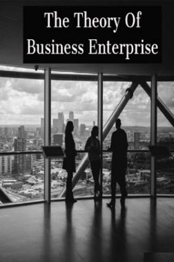 The Theory Of Business Enterprise