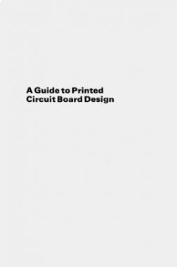 Free Download A Guide To Printed Circuit Board Design by PUBLIC DOMAIN ...