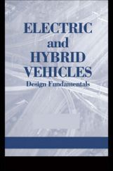 Electric And Hybrid Vehicles Design Fundamentals Electric And Hybrid Vehicles Design Fundamentals