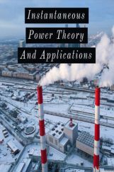 Instantaneous Power Theory And Applications  Instantaneous Power Theory And Applications