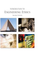 Introduction To Engineering Ethics Introduction To Engineering Ethics