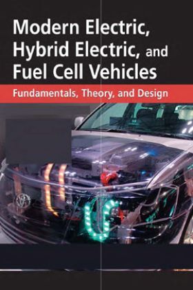 Modern Electric, Hybrid Electric, And Fuel Cell Vehicles