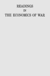 Reading In The Economics Of War Reading In The Economics Of War