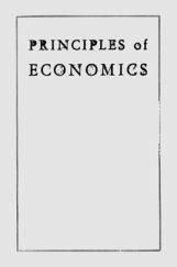Principles Of Economics Principles Of Economics
