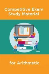 Competative Exam Study Materia  for Arithmetic Competative Exam Study Materia  for Arithmetic