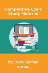 Competative Exam Study Materia  for Non Verbal series