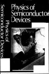 Physics Of Semiconductor Devices Physics Of Semiconductor Devices