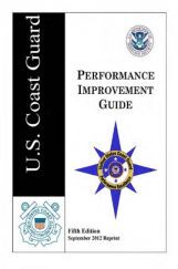 U.S.Coast Guard Performance Improvement Guide U.S.Coast Guard Performance Improvement Guide