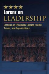 Lorenz On Leadership Lorenz On Leadership