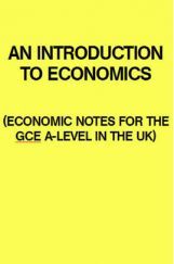 An Introduction To Economics An Introduction To Economics