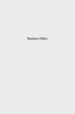 Business Ethics