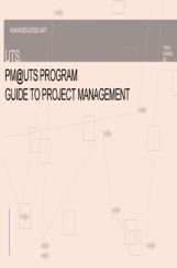 Program Guide To Project Management Program Guide To Project Management