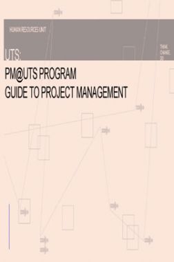 Free Download Program Guide To Project Management by PUBLIC DOMAIN PDF ...