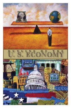Out Line Of The U. S. Economy