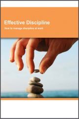 Effective Discipline How To Manage Discipline At Work Effective Discipline How To Manage Discipline At Work