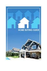 Home Buying Guide Home Buying Guide