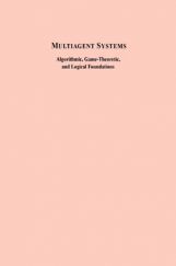 Multiagent Systems Algorithmic Game Theoretic And Logical Foundations Multiagent Systems Algorithmic Game Theoretic And Logical Foundations
