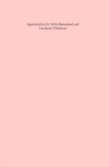 Approximation For Multi Dimensional And Non Linear Preferences Approximation For Multi Dimensional And Non Linear Preferences