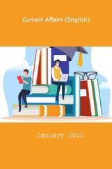 Current Affairs (English) January 2020 Current Affairs (English) January 2020