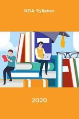 NDA Syllabus 2020 NDA Syllabus 2020