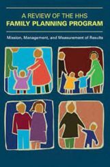 A Review Of The HHS Family Planning Program A Review Of The HHS Family Planning Program