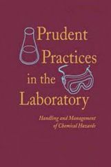 Prudent Practices In The Laboratory Prudent Practices In The Laboratory