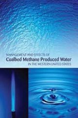 Management And Effects Of Coalbed Methane Produced Water In The Western United States Management And Effects Of Coalbed Methane Produced Water In The Western United States